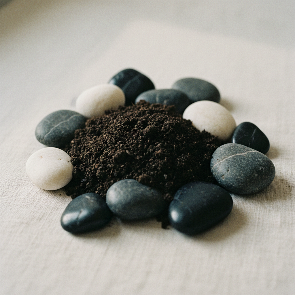On Stillness — Why We Started With Earth