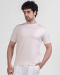 Bone White Regular Tee — Signature