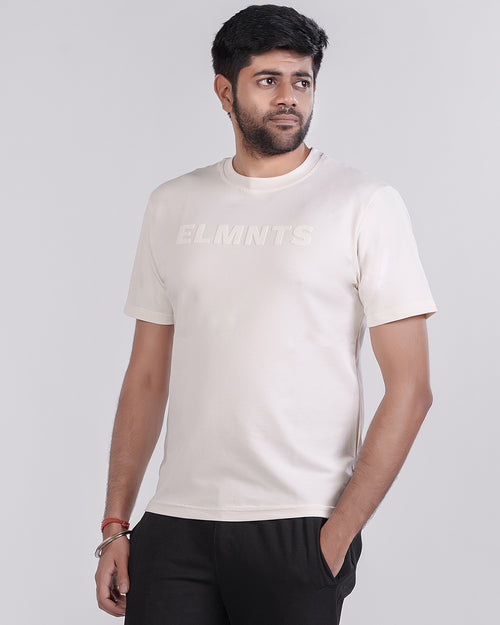 Bone White Regular Tee — Statement - 2