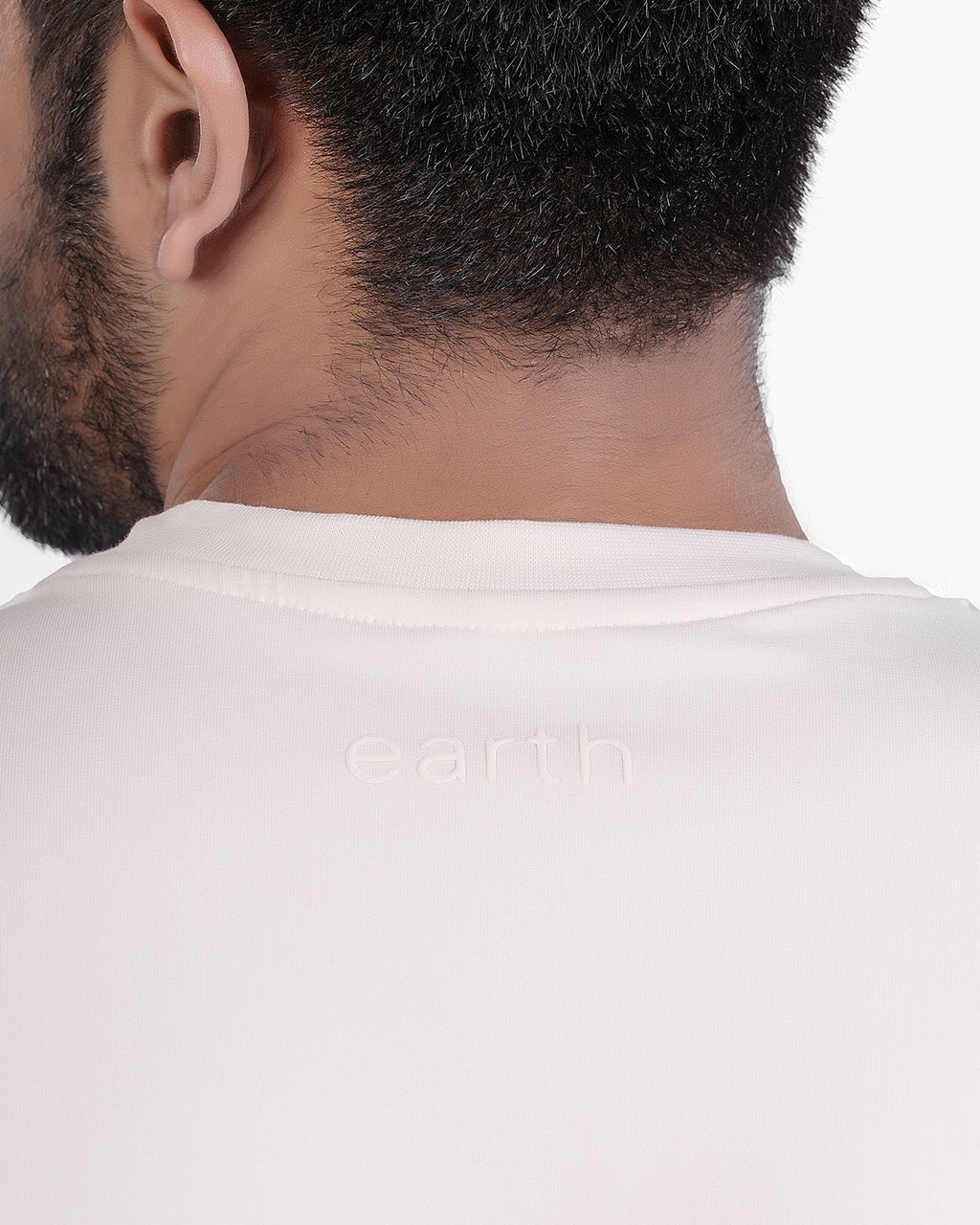Bone White Regular Tee — Statement - 5
