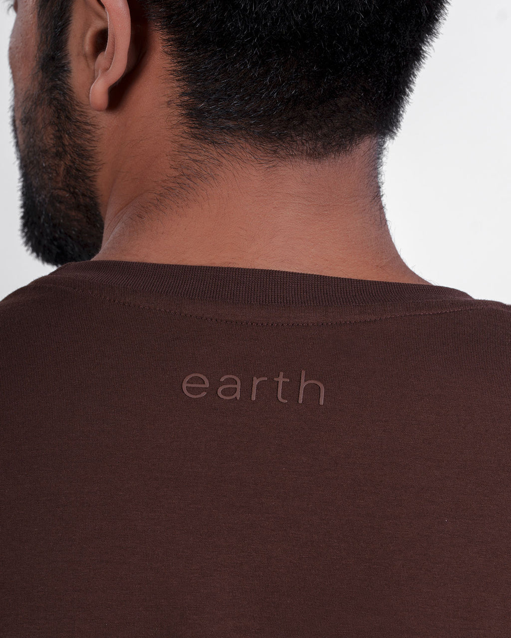 Coffee Bean Oversized Tee — Signature - 4