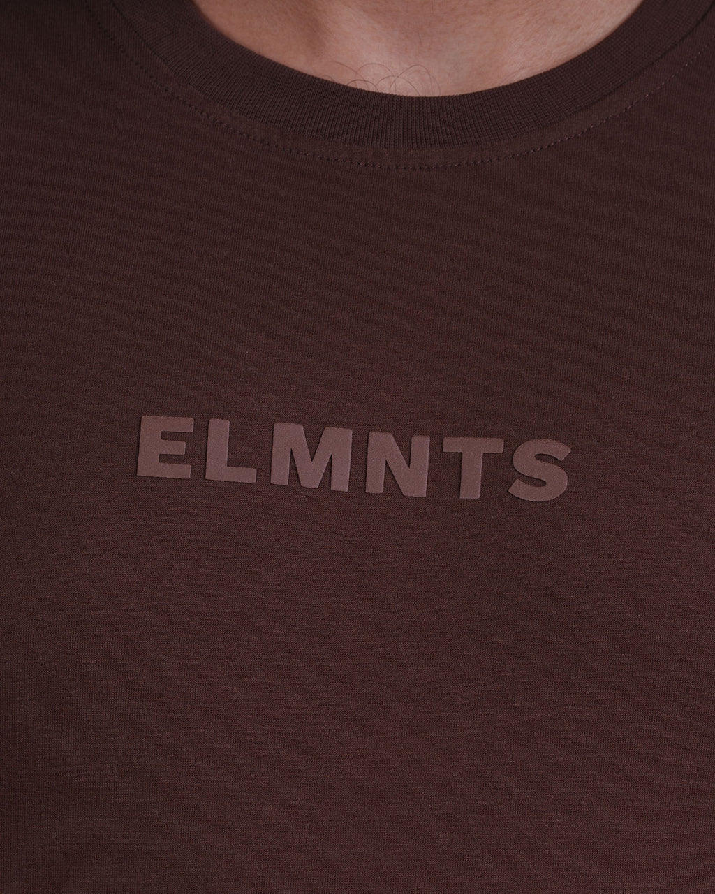 Coffee Bean Oversized Tee — Signature - 5