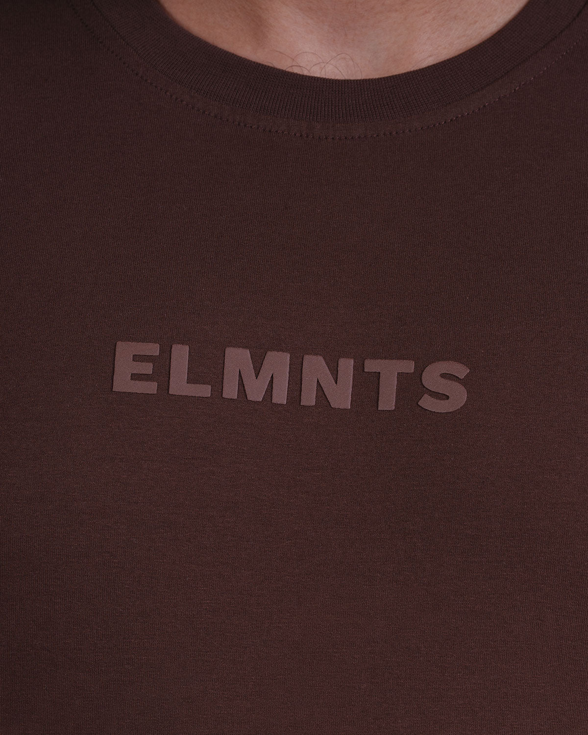 Coffee Bean Oversized Tee — Signature - 5