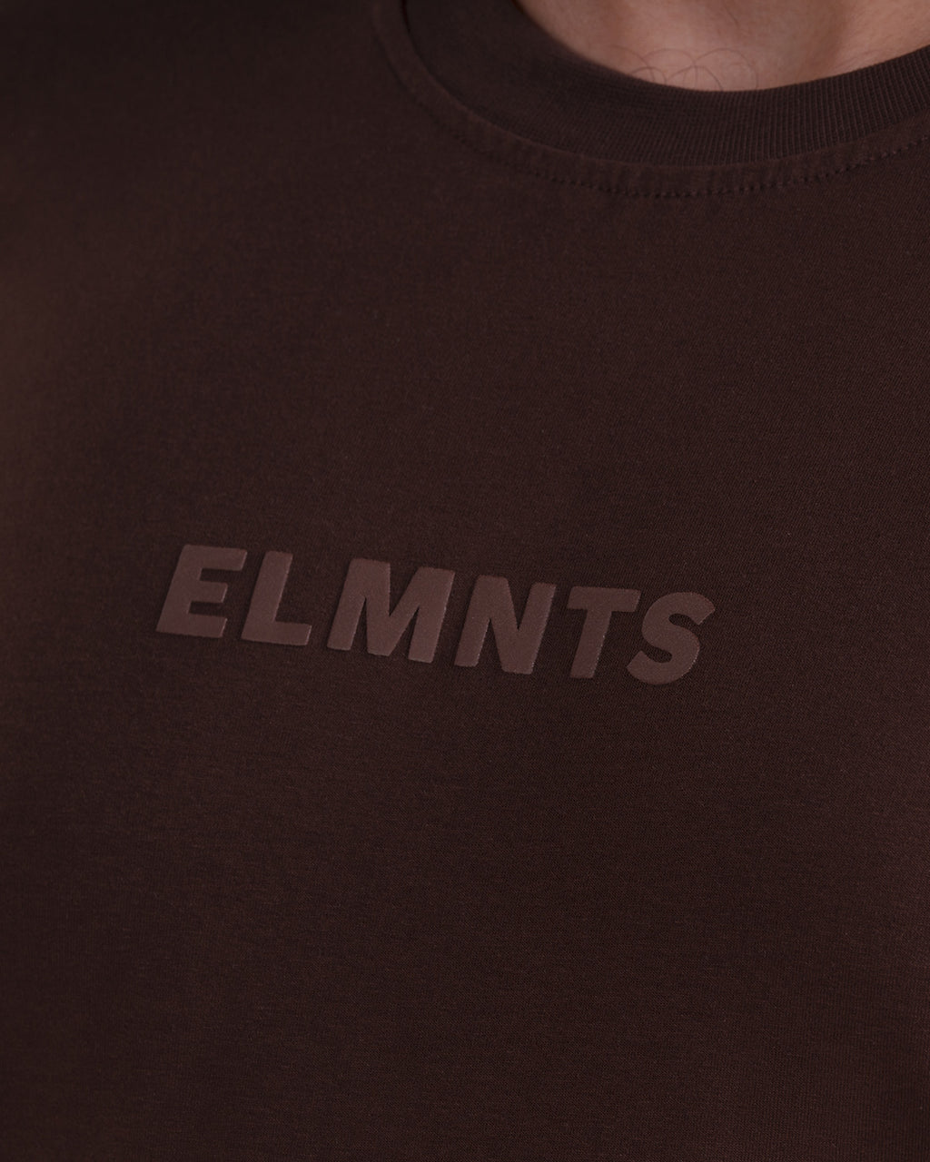 Coffee Bean Oversized Tee — Signature - 6