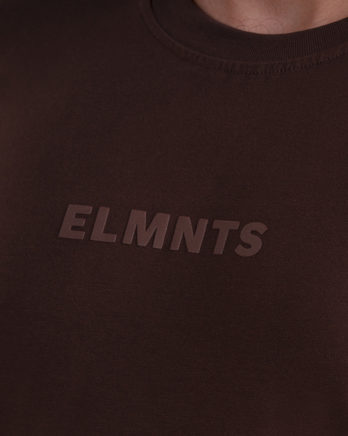 Coffee Bean Oversized Tee — Signature - 6