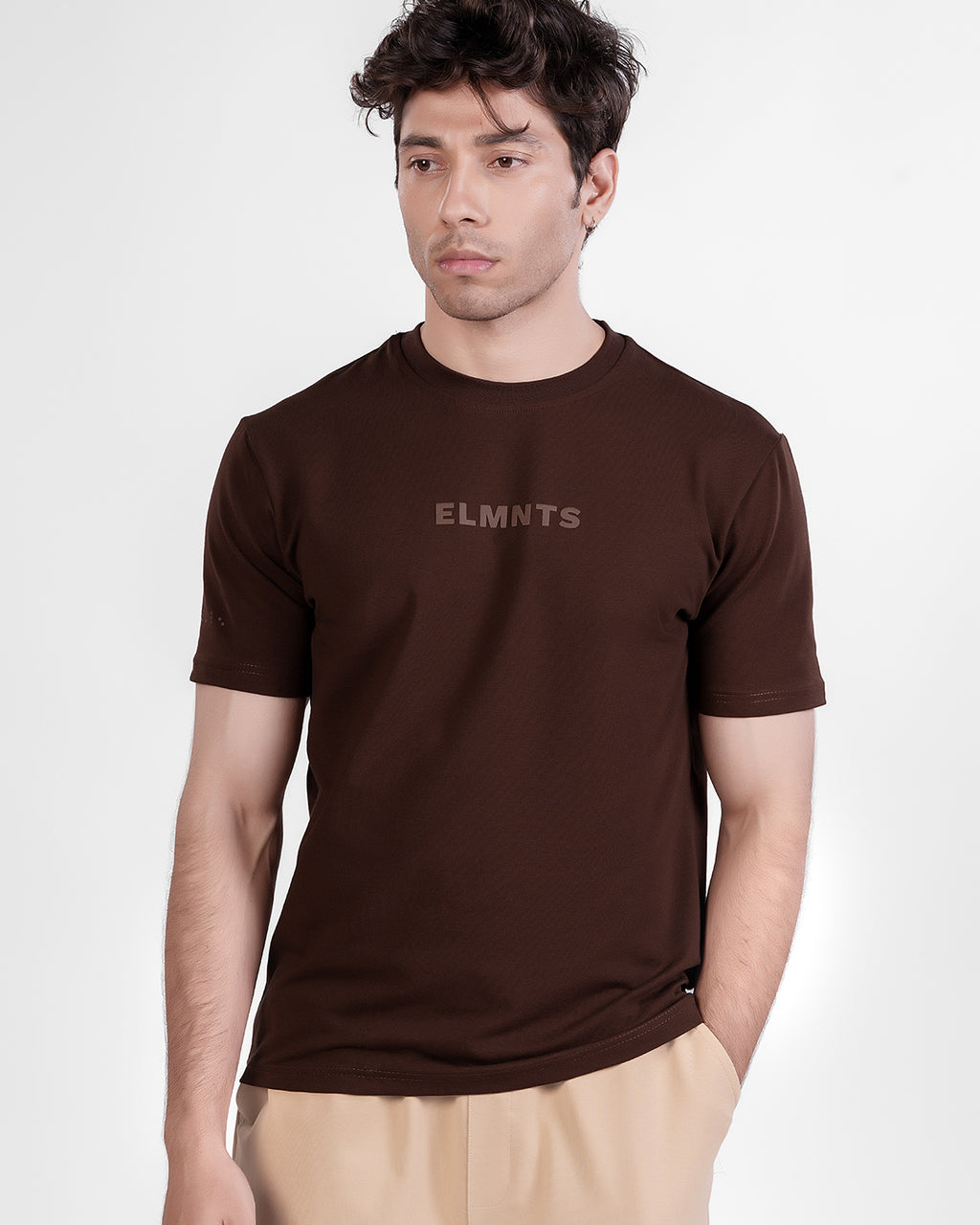 Coffee Bean Regular Tee — Signature - 2