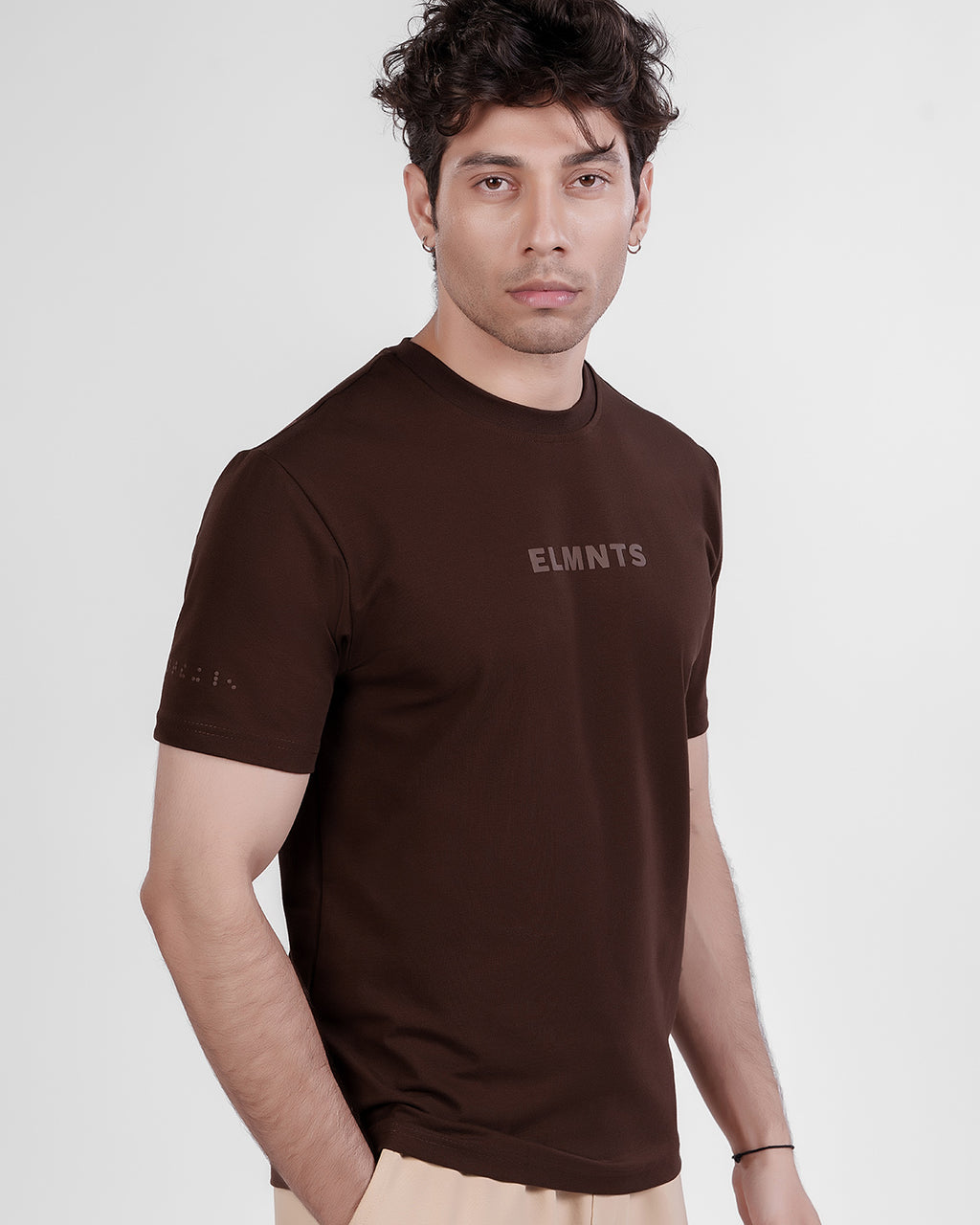 Coffee Bean Regular Tee — Signature - 3