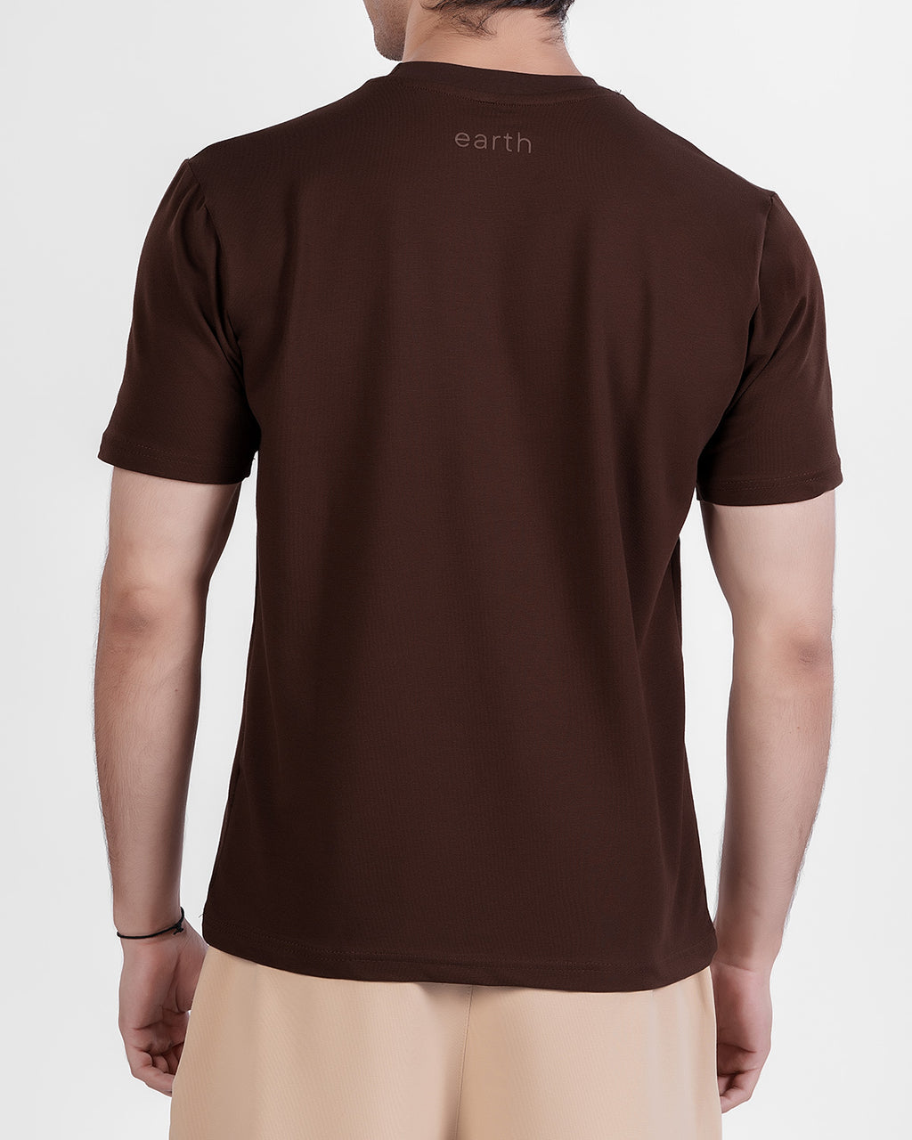 Coffee Bean Regular Tee — Signature - 4