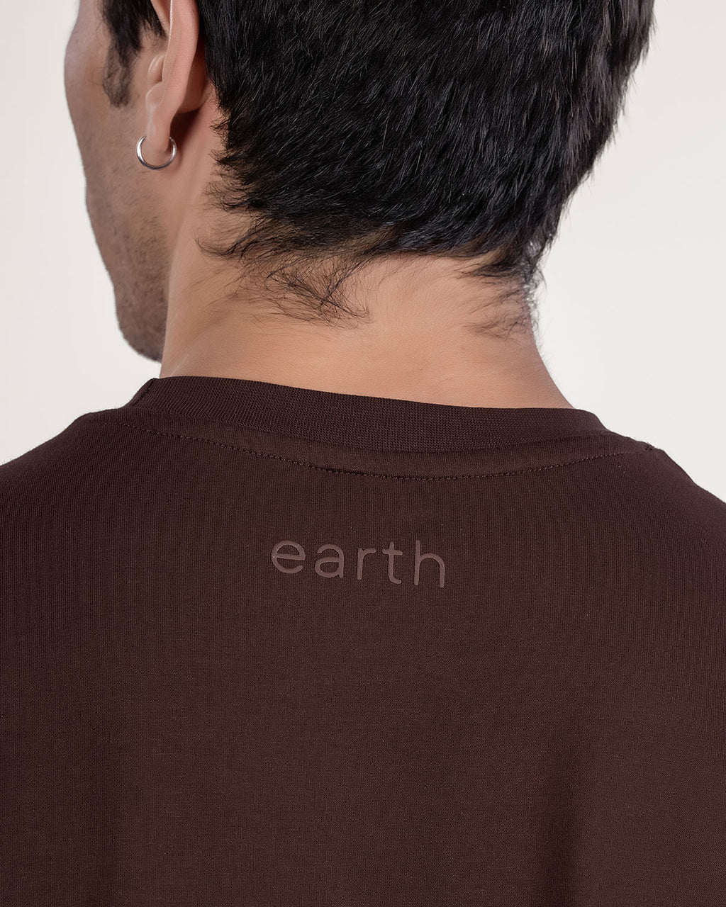 Coffee Bean Regular Tee — Signature - 5