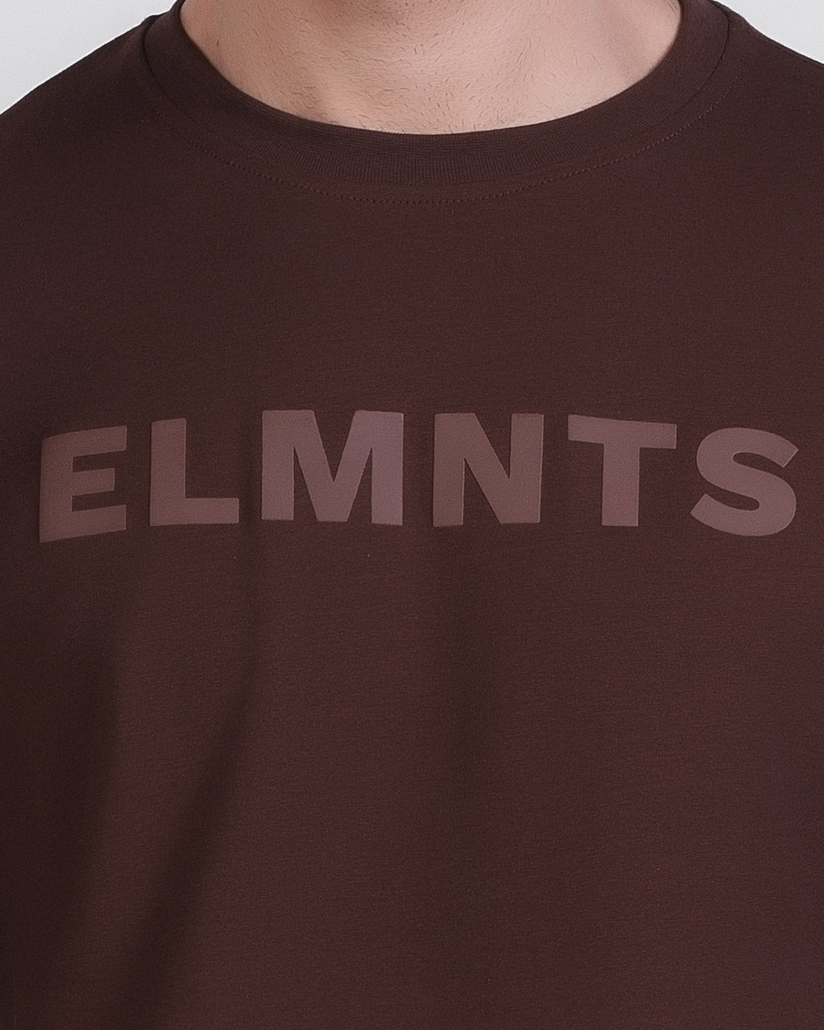 Coffee Bean Regular Tee — Statement