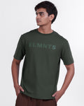 Moss Green Regular Tee — Statement - 3