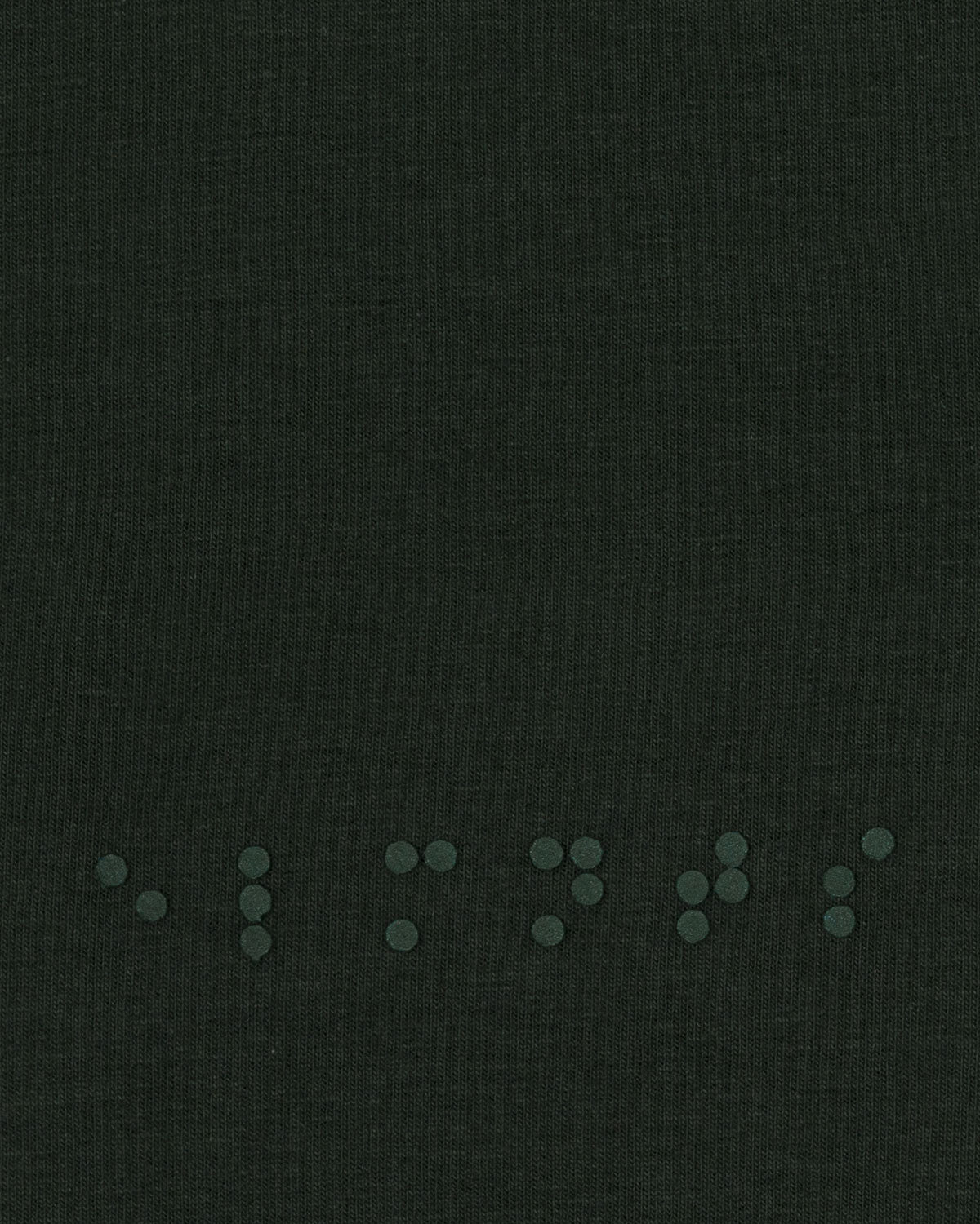 Moss Green Regular Tee — Statement - 6