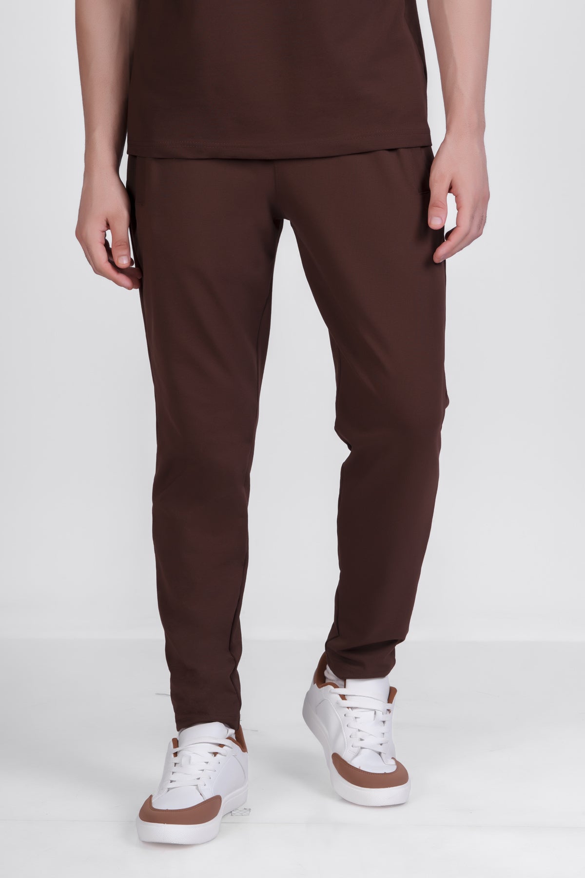 Coffee Bean Regular Pants
