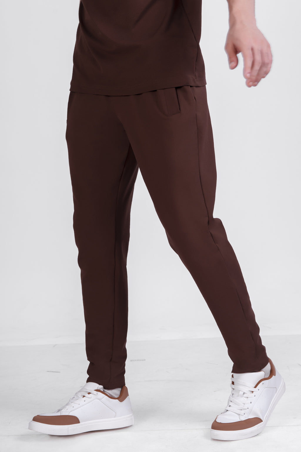 Coffee Bean Regular Pants - 3