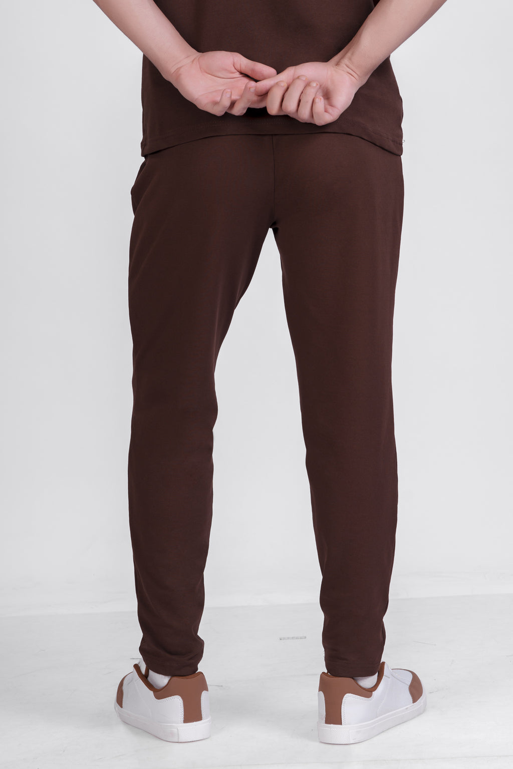Coffee Bean Regular Pants - 4