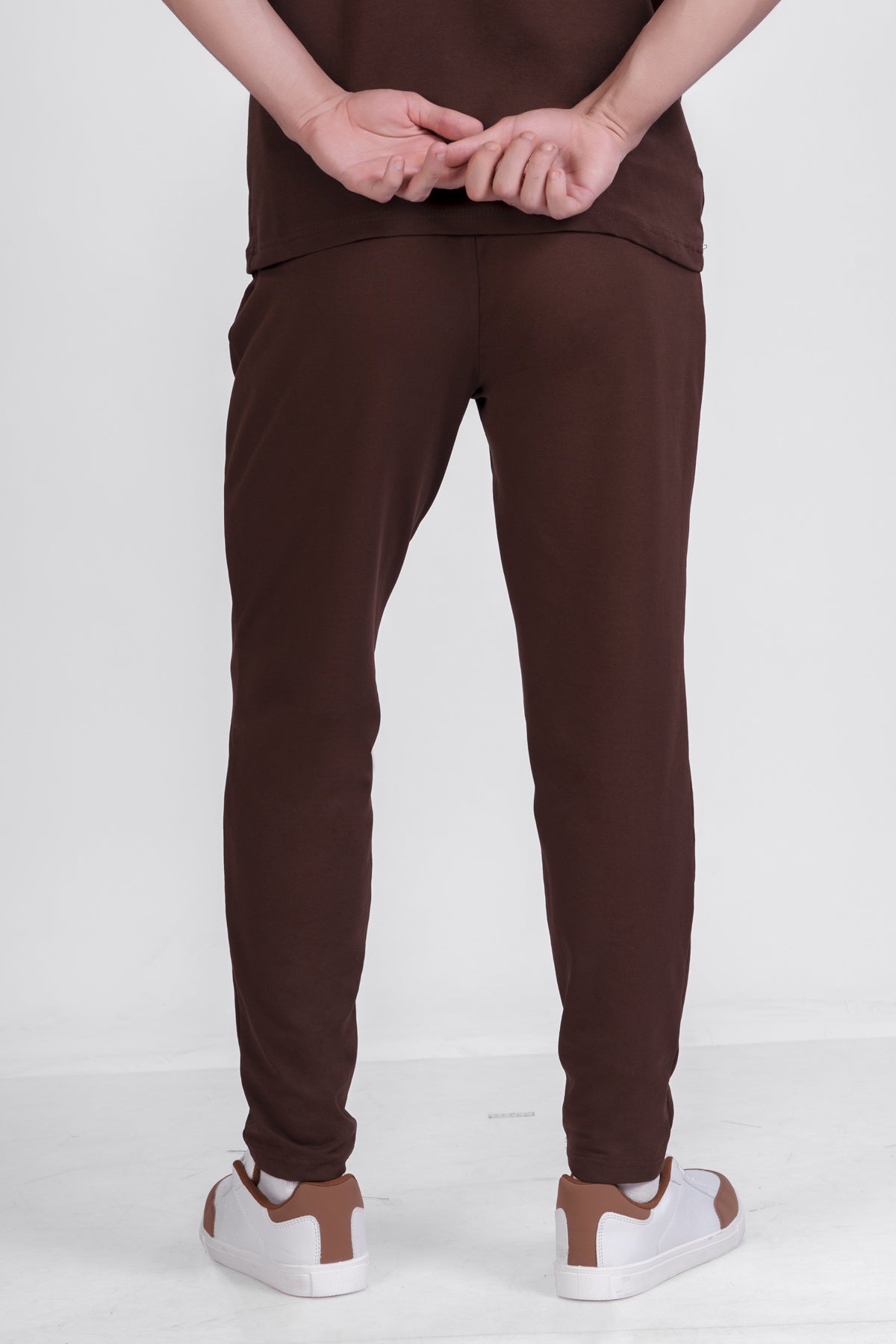 Coffee Bean Regular Pants - 4