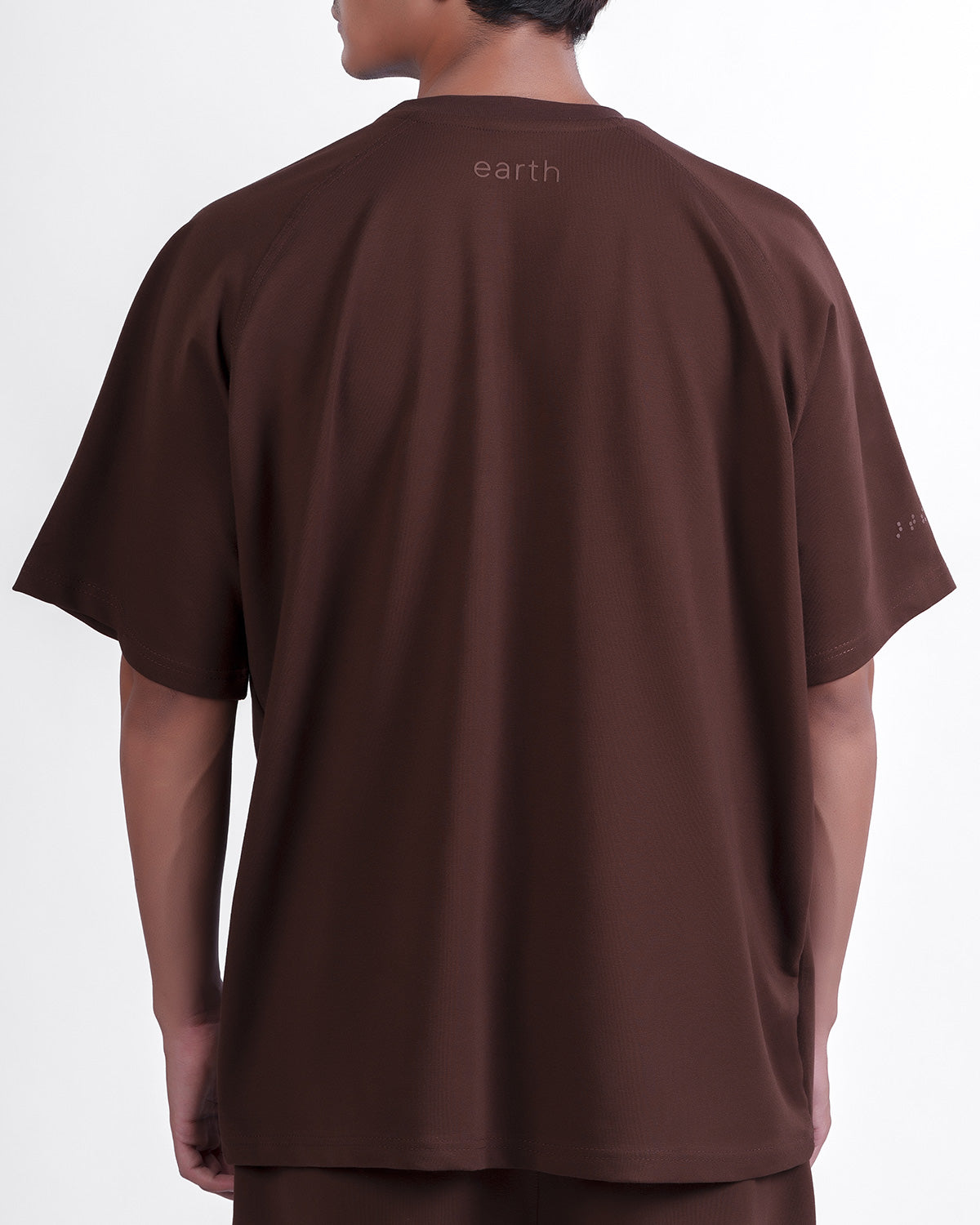 Coffee Bean Raglan Tee - 4