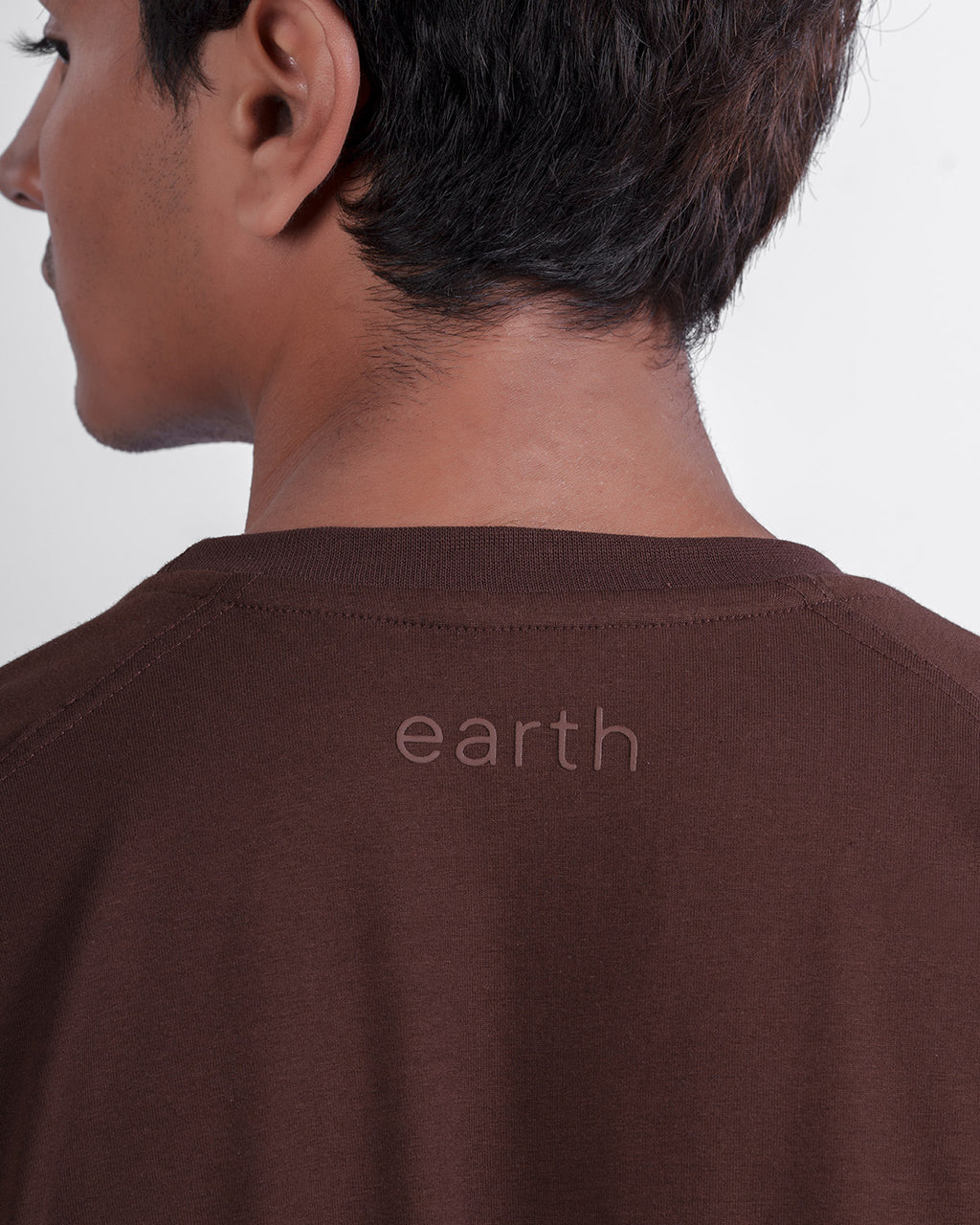 Coffee Bean Raglan Tee - 5