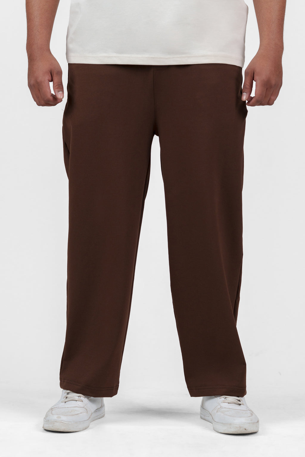 Coffee Bean Korean Fit Pants