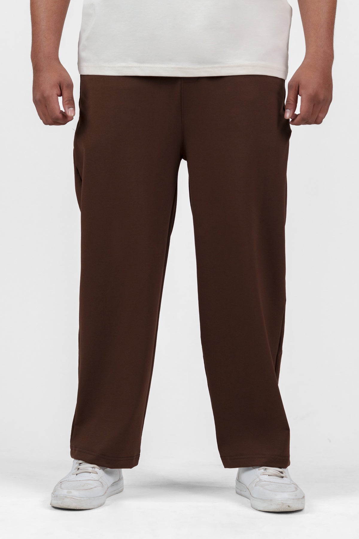 Coffee Bean Korean Fit Pants
