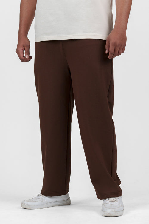 Coffee Bean Korean Fit Pants - 2