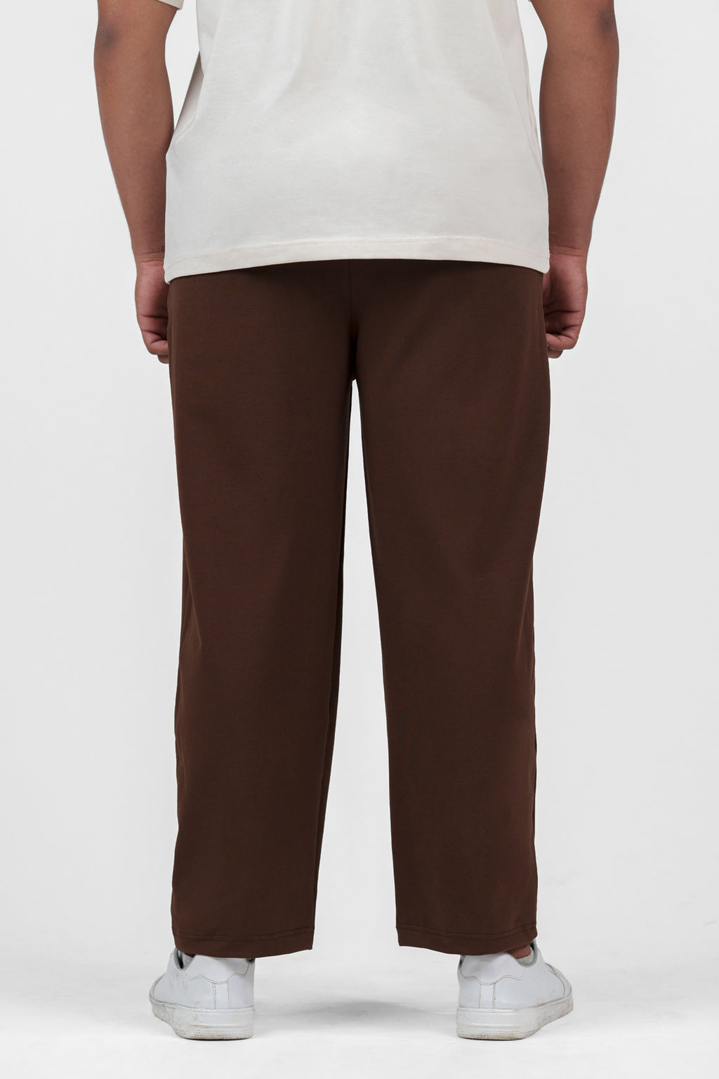 Coffee Bean Korean Fit Pants - 3