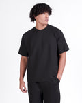 Pitch Black Raglan Tee