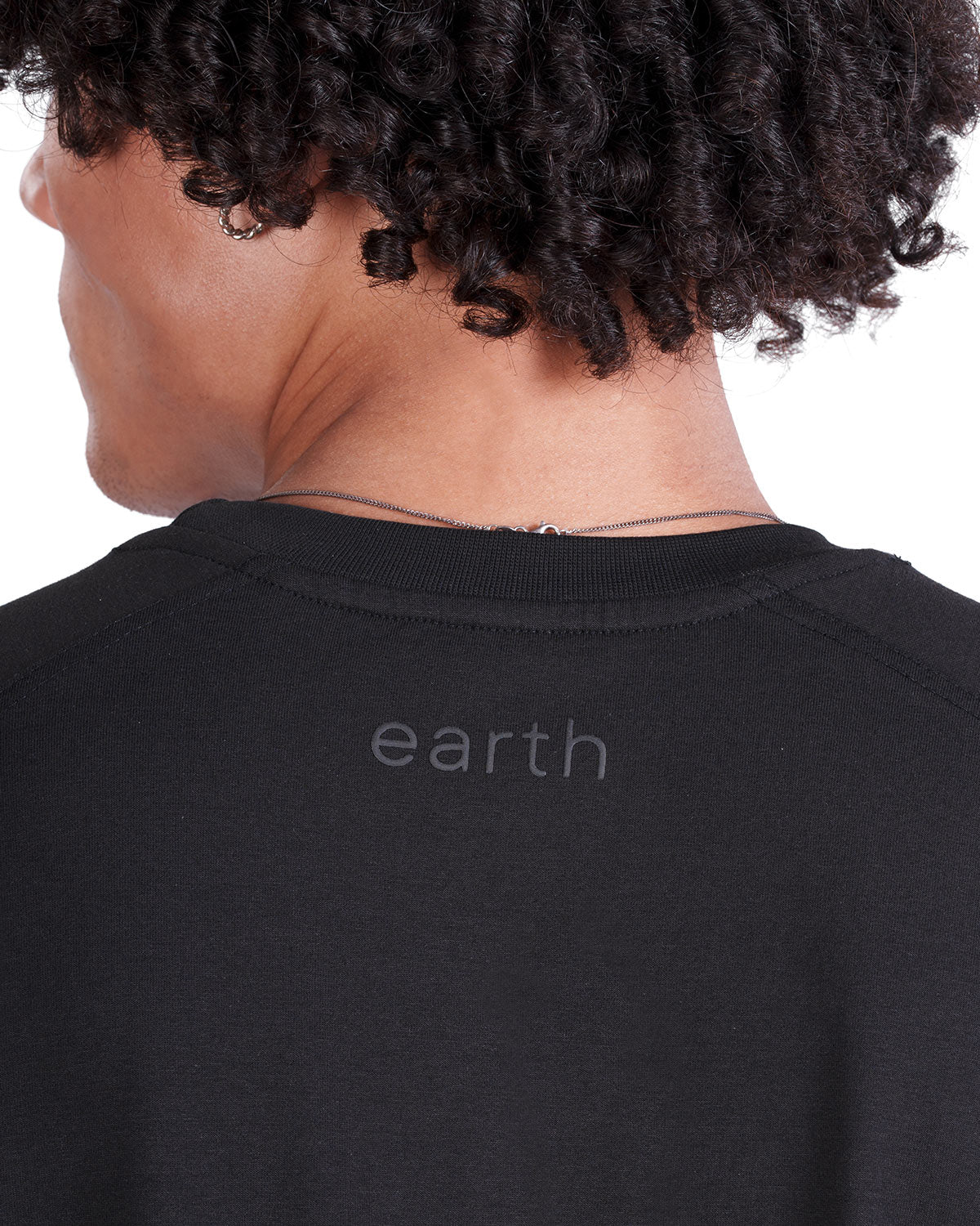 Pitch Black Raglan Tee - 5